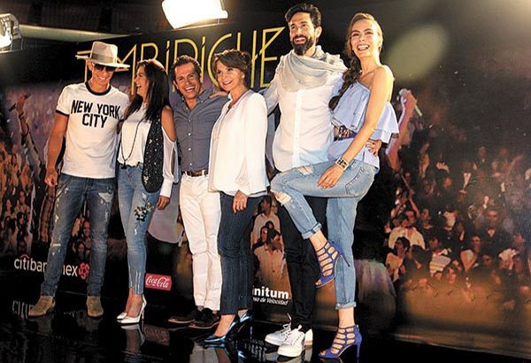 Timbiriche en Puebla, hoy inicia preventa
