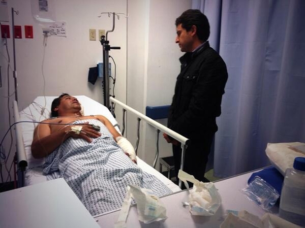Explota polvorín en San Pedro Cholula; hay 6 lesionados
