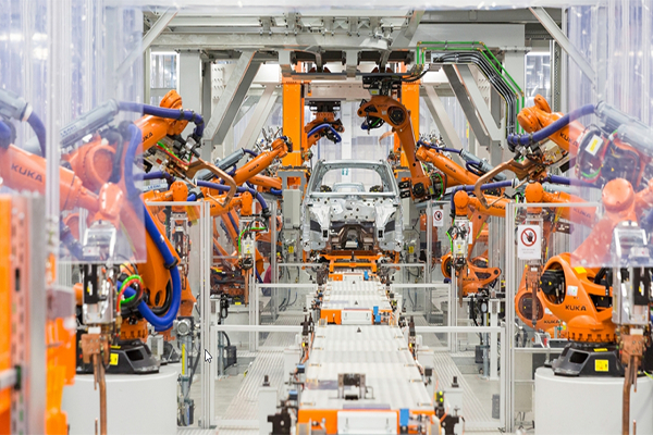 Audi México anuncia que retomará gradualmente producción el 15 de junio en Puebla