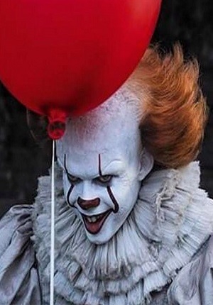 It omitió escena donde Pennywise se come a un bebé