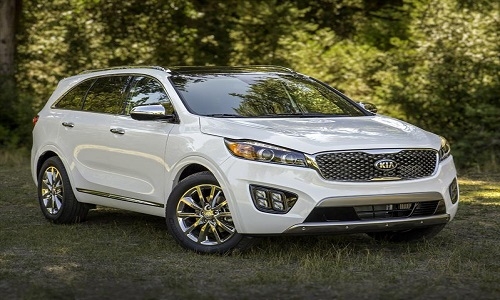 Kia Sorento 2016, la camioneta más segura