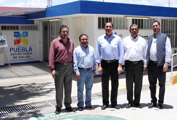 Más infraestructura en Amozoc para atraer inversiones: RMV