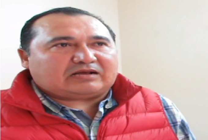 Matan a balazos a candidato del PRI a alcalde de Francisco Z. Mena
