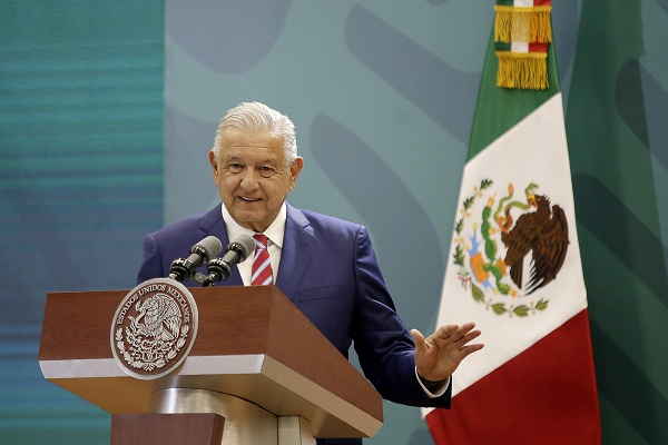 AMLO estará el fin de semana nuevamente en Puebla