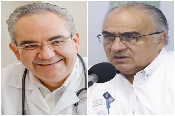 Uribe fue destituido de la Secretaría de Salud; llega en su lugar Antonio Martínez