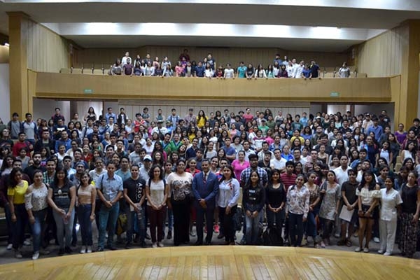 Más de 400 alumnos de la BUAP realizarán estancias académicas en el país y el extranjero