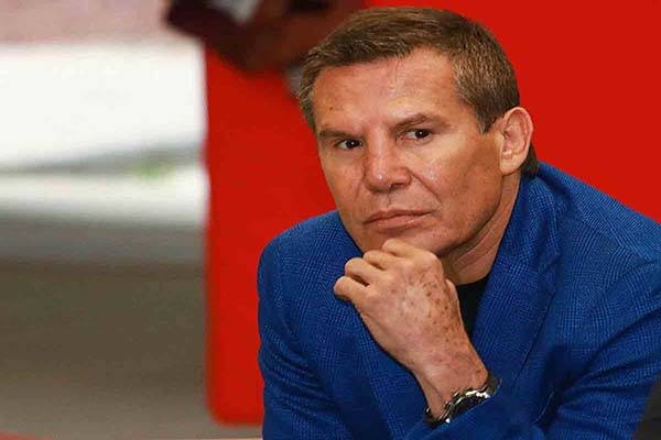 Julio César Chávez dará charla motivacional en Puebla