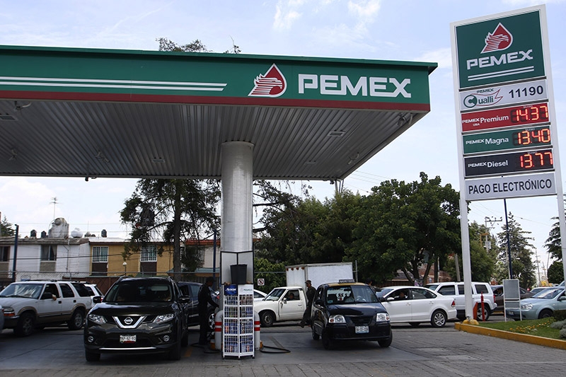 En quiebra gasolineras del “Triángulo Rojo” de Puebla por robos a Pemex