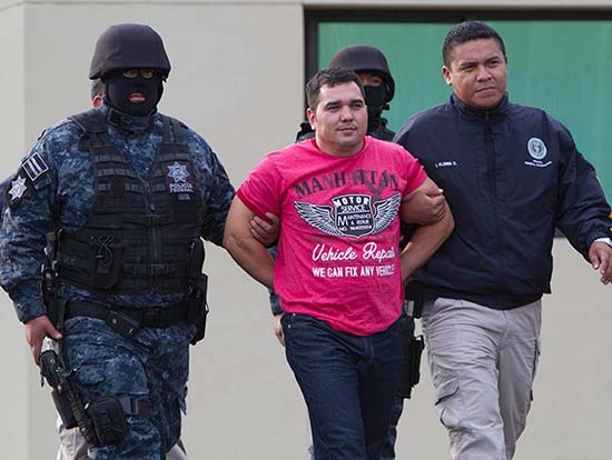Cae “Juan Perros”, líder del Cártel del Golfo