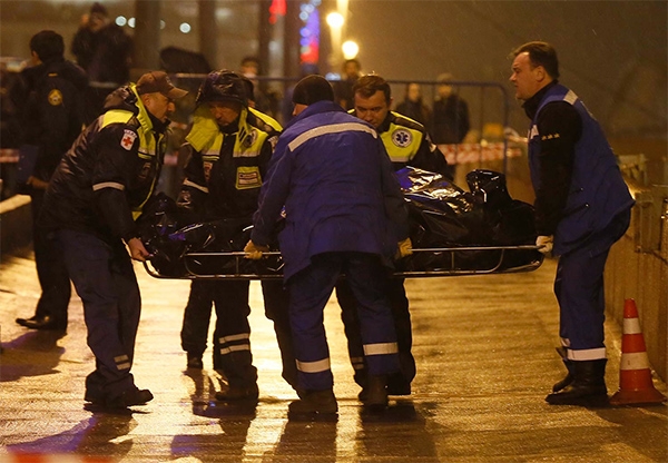 Asesinan a Nemstsov, líder opositor y ex ministro de Rusia