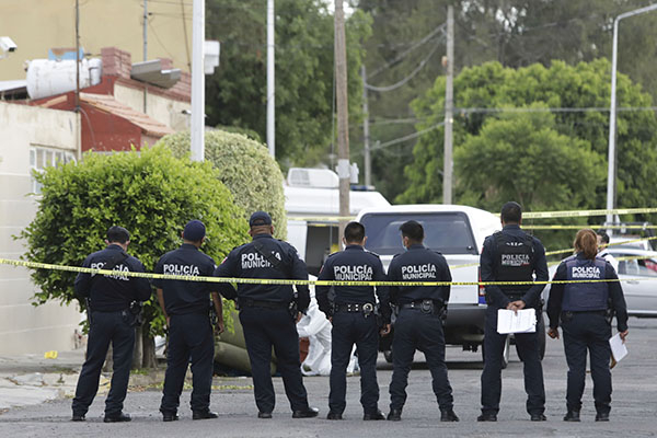 Corrupción y uso indebido de funciones, principales causas de cese de policías municipales