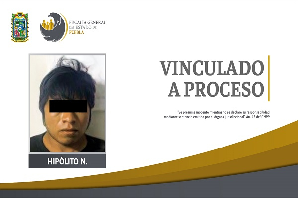 Atacó con navaja a policías para evitar ser detenido en Chignautla; fue vinculado a proceso