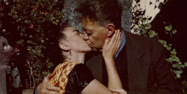 5 rincones para revivir el amor entre Frida y Diego