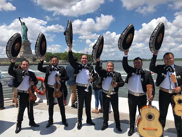 Congreso del estado reconocerá a mariachi poblano de Nueva York