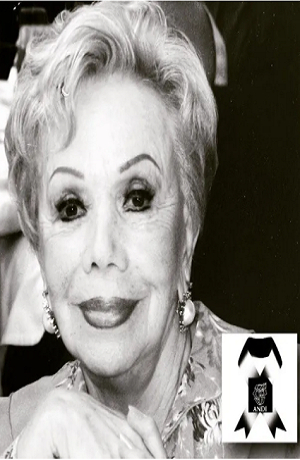 Muere Otilia Larrañaga, primera esposa de Antonio Aguilar