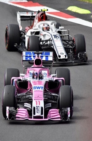 México perdió derecho preferencial para el GP de Fórmula Uno