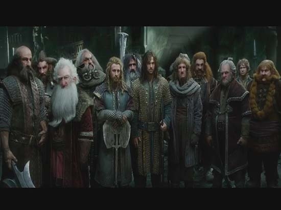 Tráiler de El Hobbit: La Batalla de los 5 Ejércitos