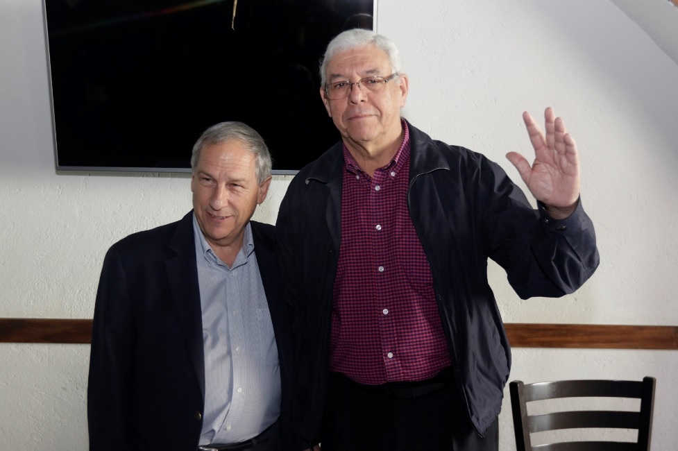 Gabriel Hinojosa es el coordinador de campaña, confirma Cárdenas