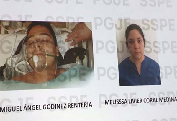 Tras matar a su novia se arroja al tren y le amputan las piernas