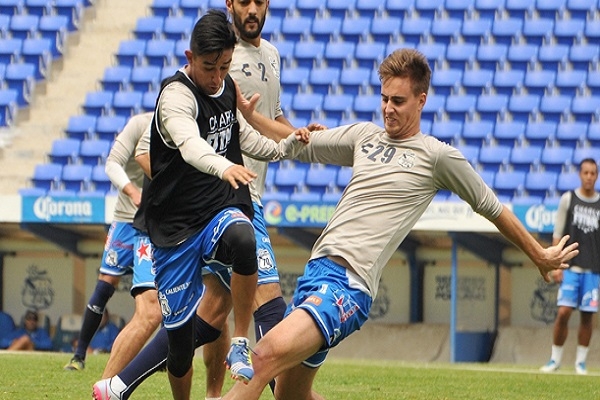 Puebla FC está para pelear más que la permanencia: Ezequiel Rescaldani