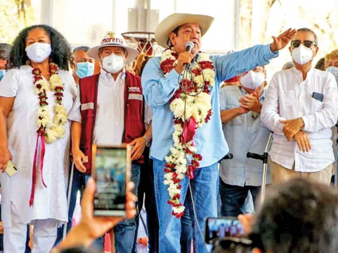 INE tumba candidatura de Félix Salgado en Guerrero