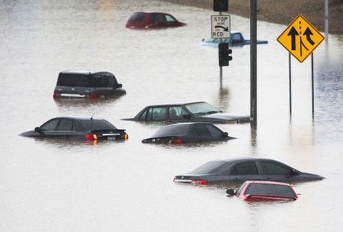 Remanentes de “Norbert” provocan inundaciones en Arizona
