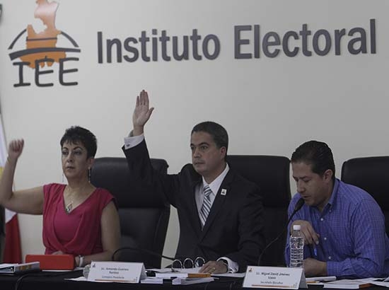 IEE valida elección de Acajete y Cuapiaxtla