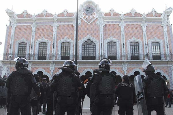 Son 23 los policías “pirata” de Tehuacán: Fiscalía