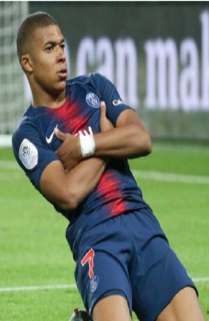 Kylian Mbappé y sus exigencias para llegar al PSG