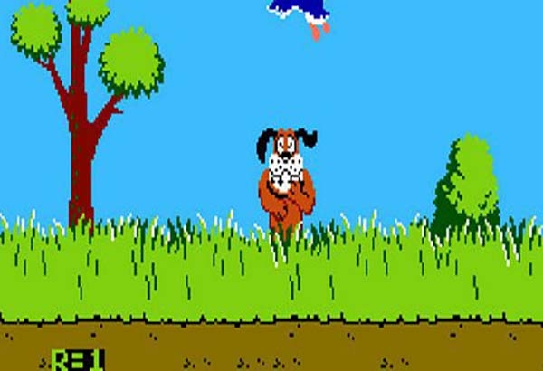 VIDEO: Descubren minijuego de Duck Hunt en Heroes of the Storm