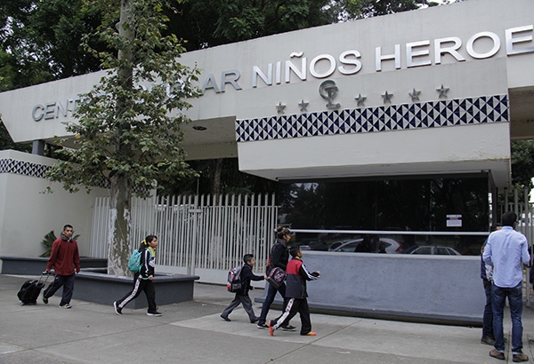 Regresan a clases otras 761 escuelas; ya son mil 930 en los 112 municipios con declaratoria de emergencia: SEP