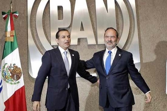 PAN da luz verde al segundo debate solicitado por Gustavo Madero