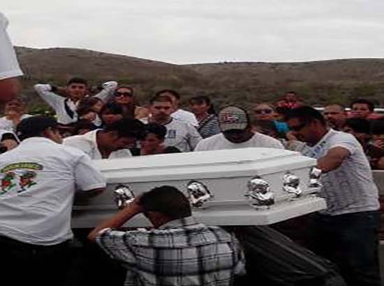 Justicia, exigen familiares del niño asesinado y torturado por sus “amigos”