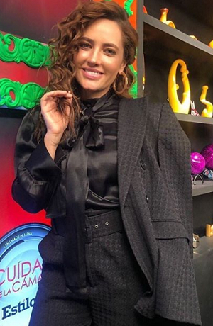 Jolette, ex de La Academia, otra de las víctimas del COVID-19