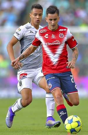 Veracruz y León ponen en marcha la J11