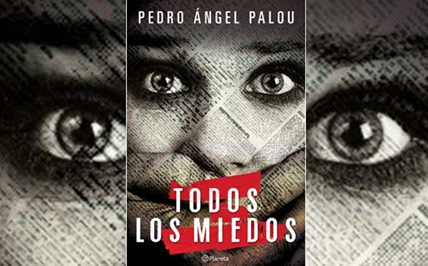 Pedro Ángel Palou presenta en Puebla su novela “Todos los miedos”