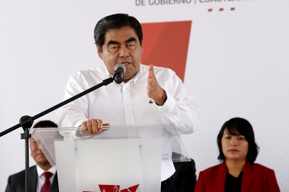 “Está por salir mucha porquería” en Venustiano Carranza: Barbosa