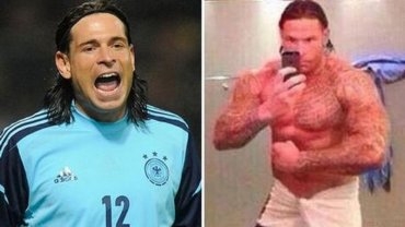 Tim Wiese, de portero de Alemania a luchador de la WWE