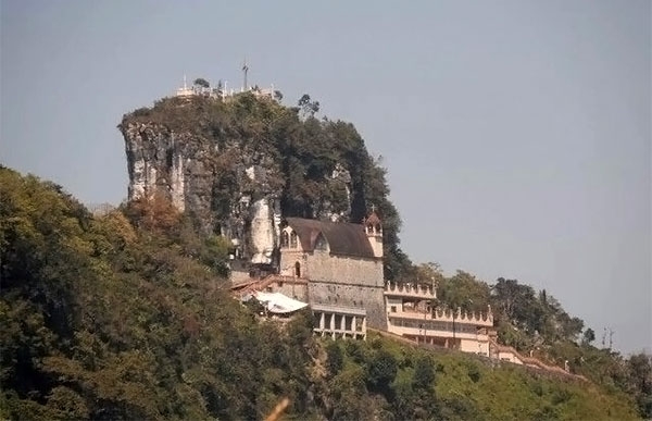 Jonotla, paraíso escondido en las montañas de Puebla