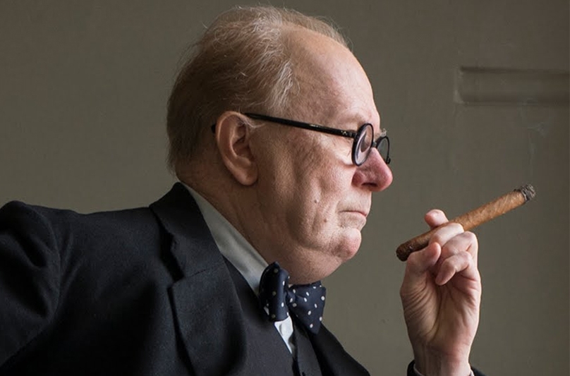 Churchill, el lado burocrático y soporífero del premier