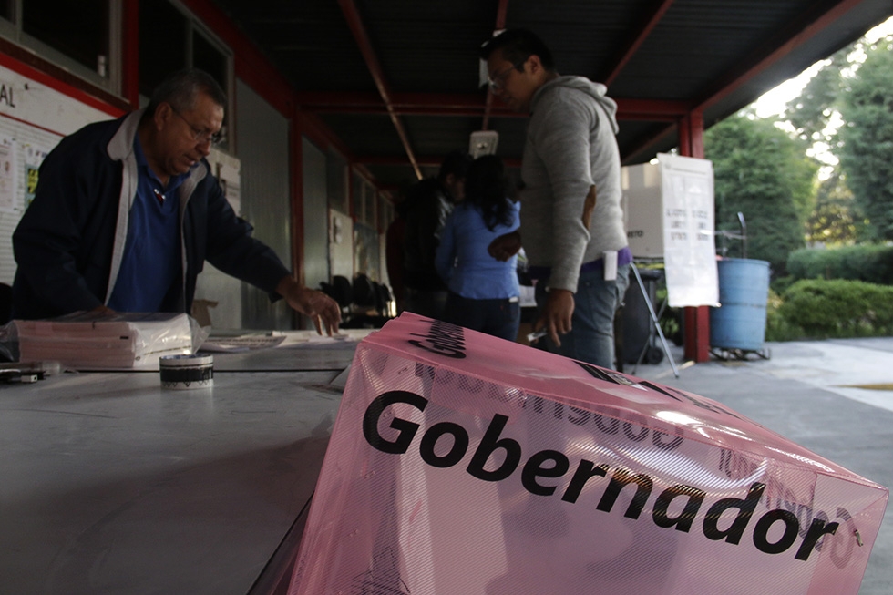 Este es el calendario electoral 2017-2018 para Puebla