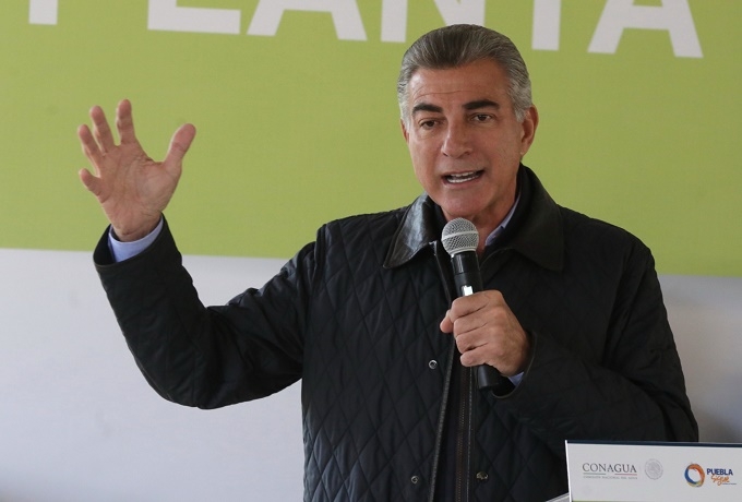 Encuesta: 55% de poblanos aprueba trabajo del gobernador Tony Gali