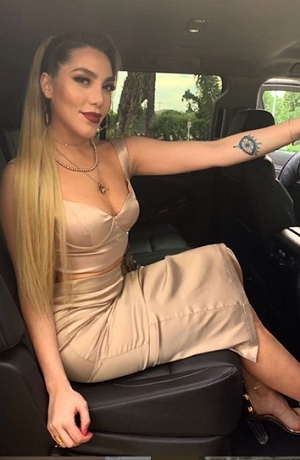 Frida Sofía arremetió contra Itatí Cantoral