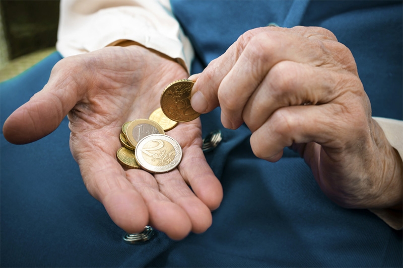 Razones por las que recibirás poco dinero en tu pensión