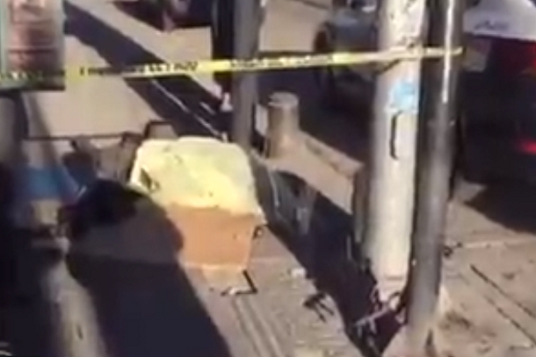Muere indigente por hipotermia en el centro de Puebla