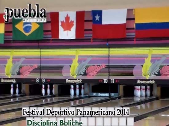 Inicia el Festival Deportivo Panamericano 2014