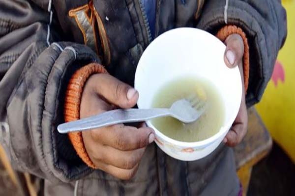 Puebla ocupa segundo lugar en desnutrición moderada y leve