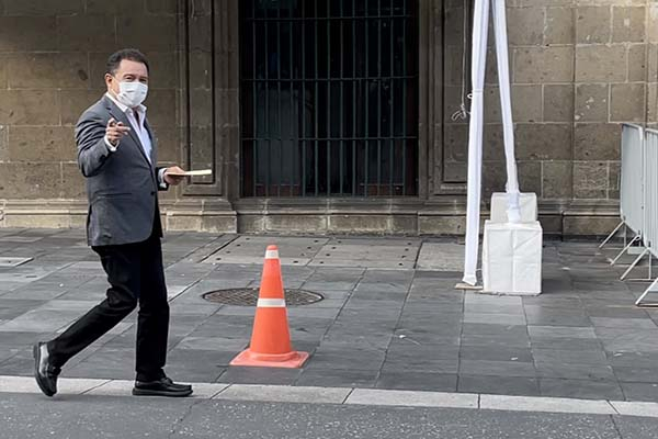 Ignacio Mier pide “proceso justo” por la ejecución de tres ministeriales en Tecamachalco