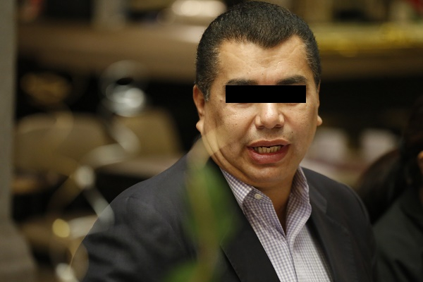 Detienen al priísta Javier López Zavala; lo vinculan en feminicidio de Monzón