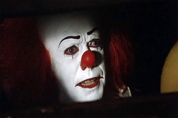El payaso ‘Eso’ regresa a la pantalla grande